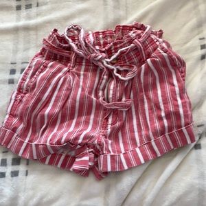 Very good quality shorts. cute from american eagle